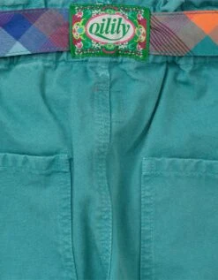 OILILY Pleun Broek(Pleun Pants) -OILILY Winkel YF21GPA201 10 53194a6f fe5f 4f74 8511 16c94c76b131