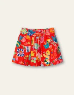 OILILY Scaramba Rok(Scaramba Skirt)