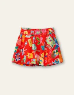 OILILY Scaramba Rok(Scaramba Skirt) 9 OILILY Scaramba Rok(Scaramba Skirt) -OILILY Winkel YF21GSK001 3 f66ed331 8b27 4fa0 a555 36b86fb954bf