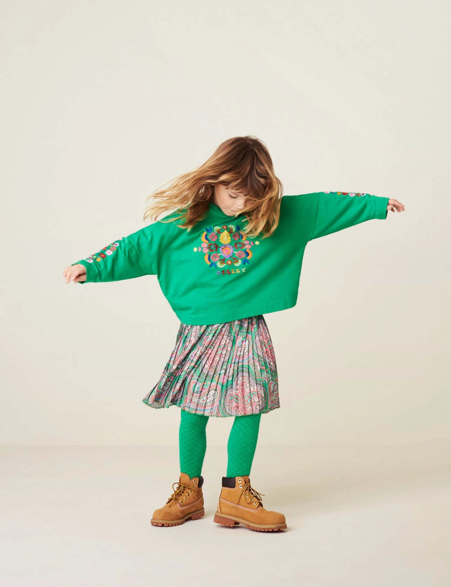 OILILY Sublime Rok(Sublime Skirt) 4 OILILY Sublime Rok(Sublime Skirt) - Afbeelding 2