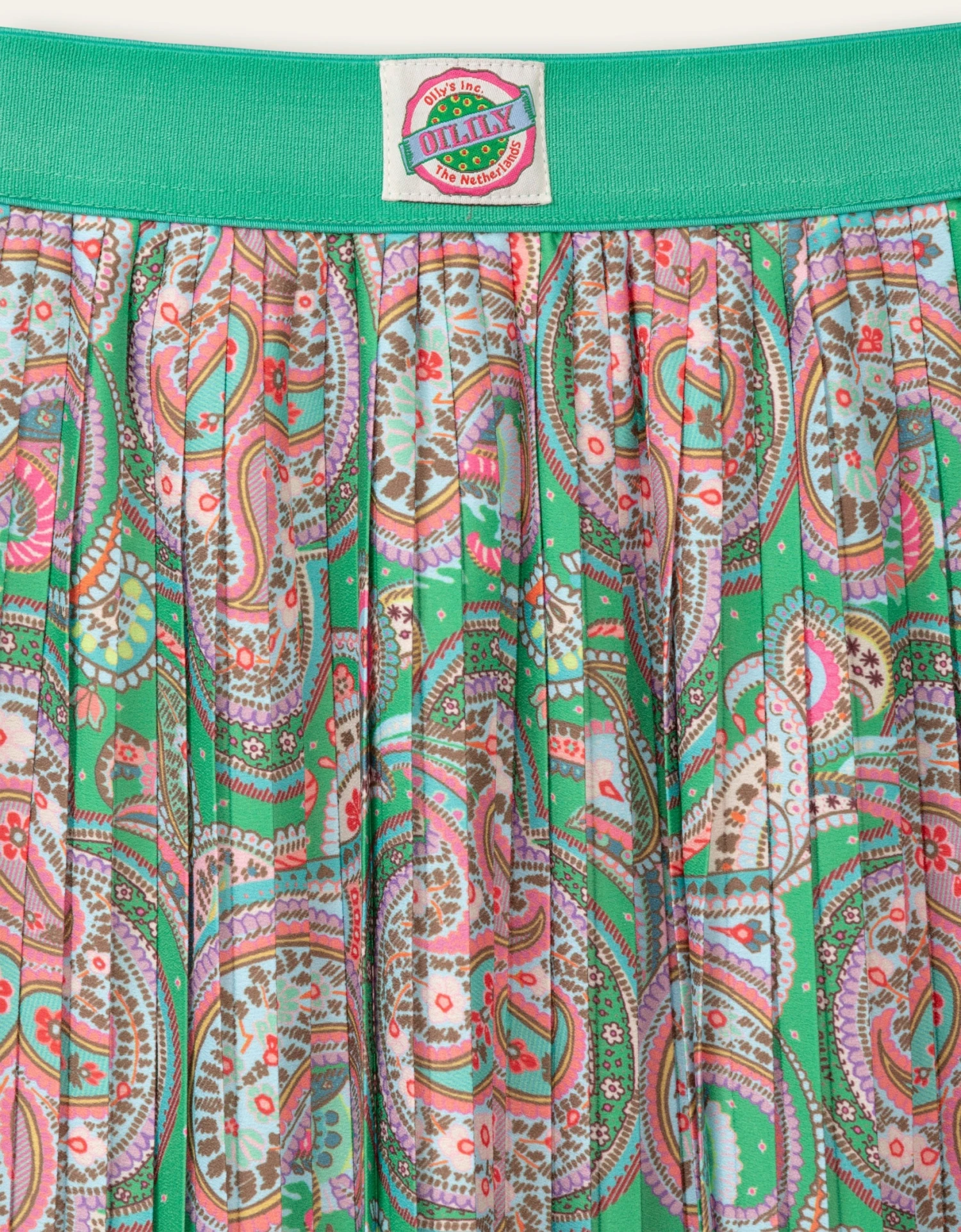 OILILY Sublime Rok(Sublime Skirt) 7 OILILY Sublime Rok(Sublime Skirt) - Afbeelding 5