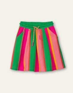 OILILY Summy Sweat Rok(Summy Sweat Skirt)
