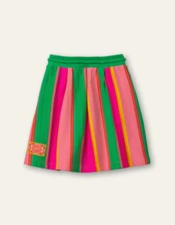 OILILY Summy Sweat Rok(Summy Sweat Skirt) -OILILY Winkel YF21GSK264 4 0036af36 372c 4cea a320 0770c6c50a43