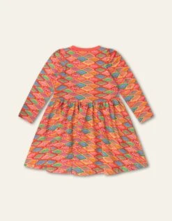 OILILY Drum Jurk(Drum Dress 1) -OILILY Winkel YF22GDR064 10