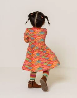 OILILY Drum Jurk(Drum Dress 1) -OILILY Winkel YF22GDR064 3