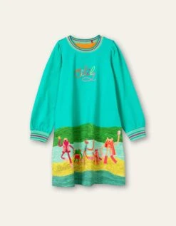 OILILY Dejavu Jurk(Dejavu Dress)