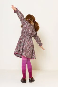 OILILY Danique Jurk(Danique Dress) -OILILY Winkel YF22GDR201 4