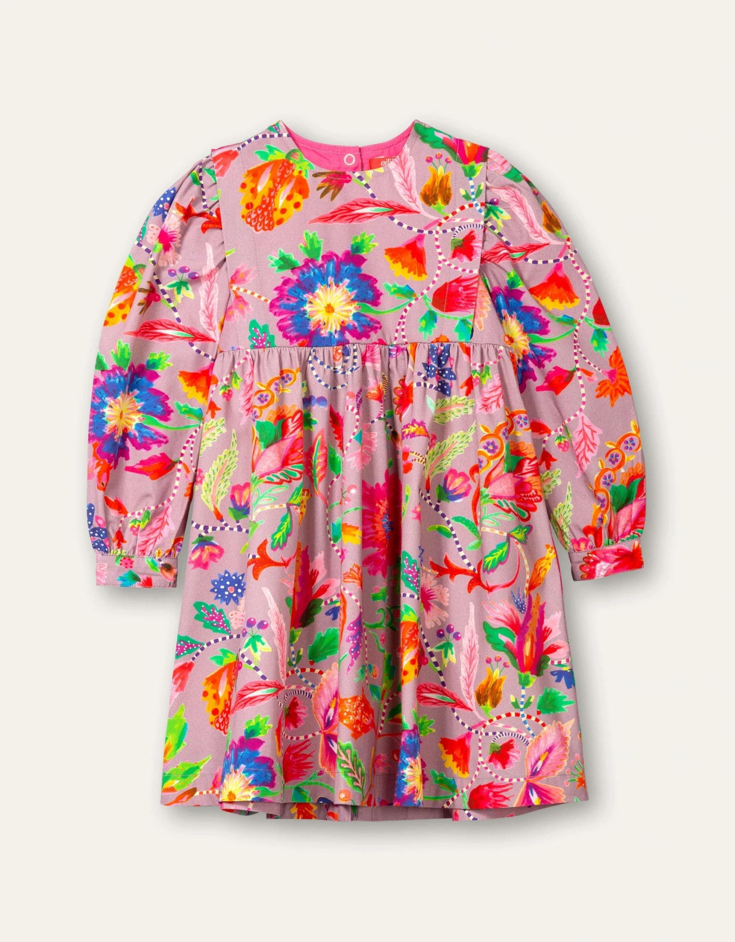 OILILY Davina Jurk(Davina Dress) 3 OILILY Davina Jurk(Davina Dress)
