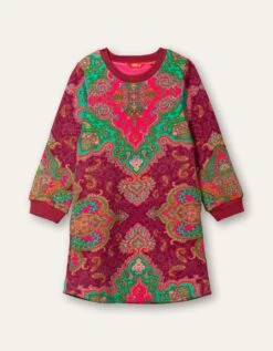 OILILY Doux Jurk(Doux Dress)