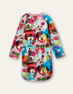 OILILY Disco Jurk(Disco Dress 2) -OILILY Winkel YF22GDR283 10