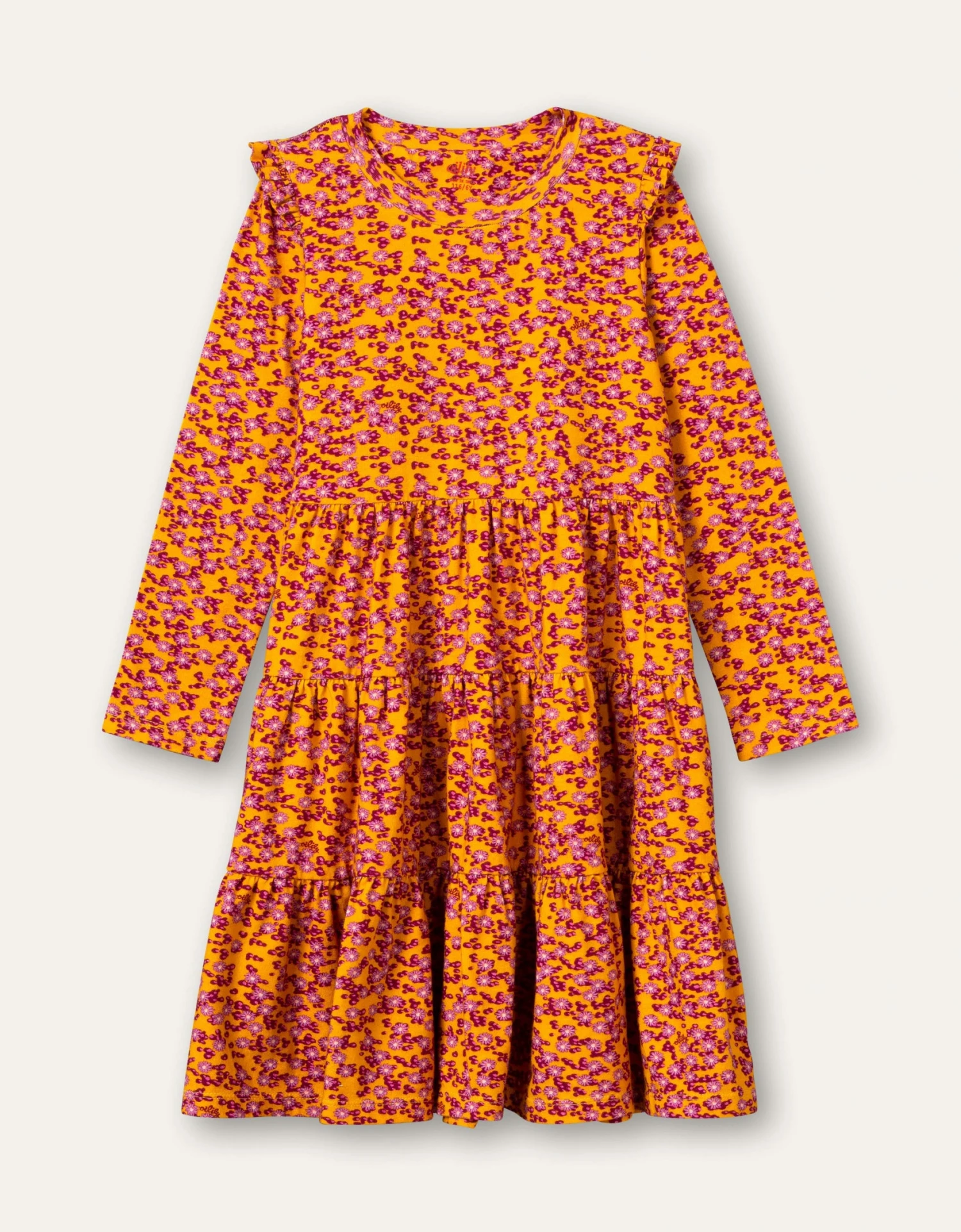 OILILY Djoni Jurk(Djoni Dress) 3 OILILY Djoni Jurk(Djoni Dress)