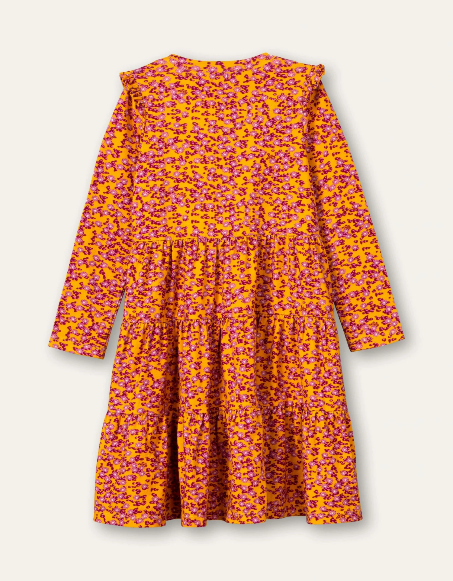 OILILY Djoni Jurk(Djoni Dress) 5 OILILY Djoni Jurk(Djoni Dress) - Afbeelding 3