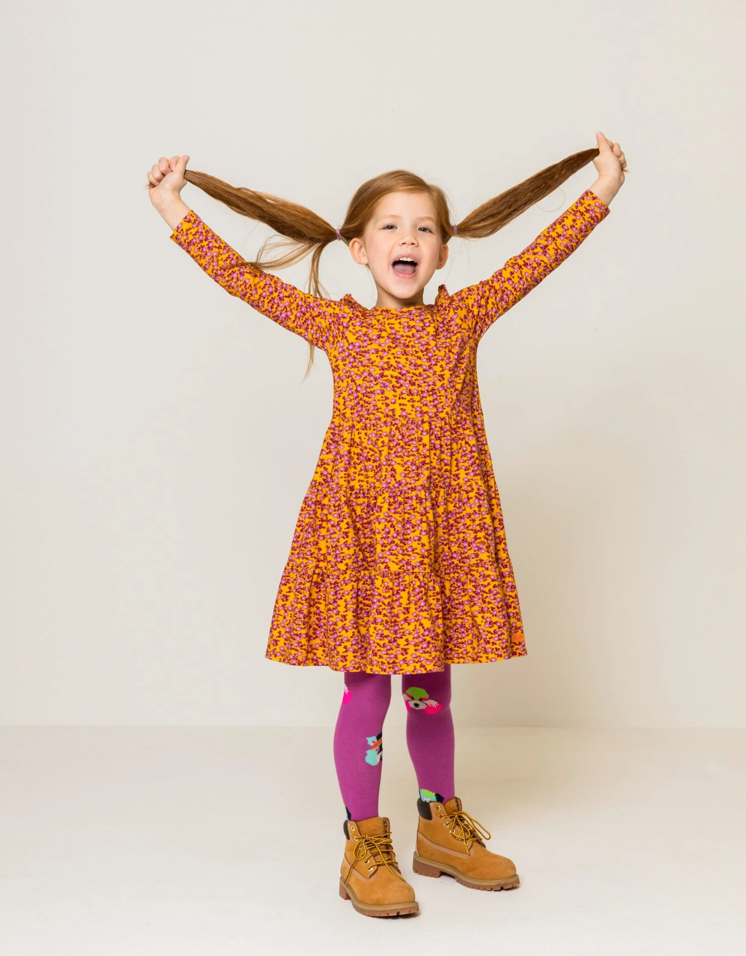 OILILY Djoni Jurk(Djoni Dress) 4 OILILY Djoni Jurk(Djoni Dress) - Afbeelding 2