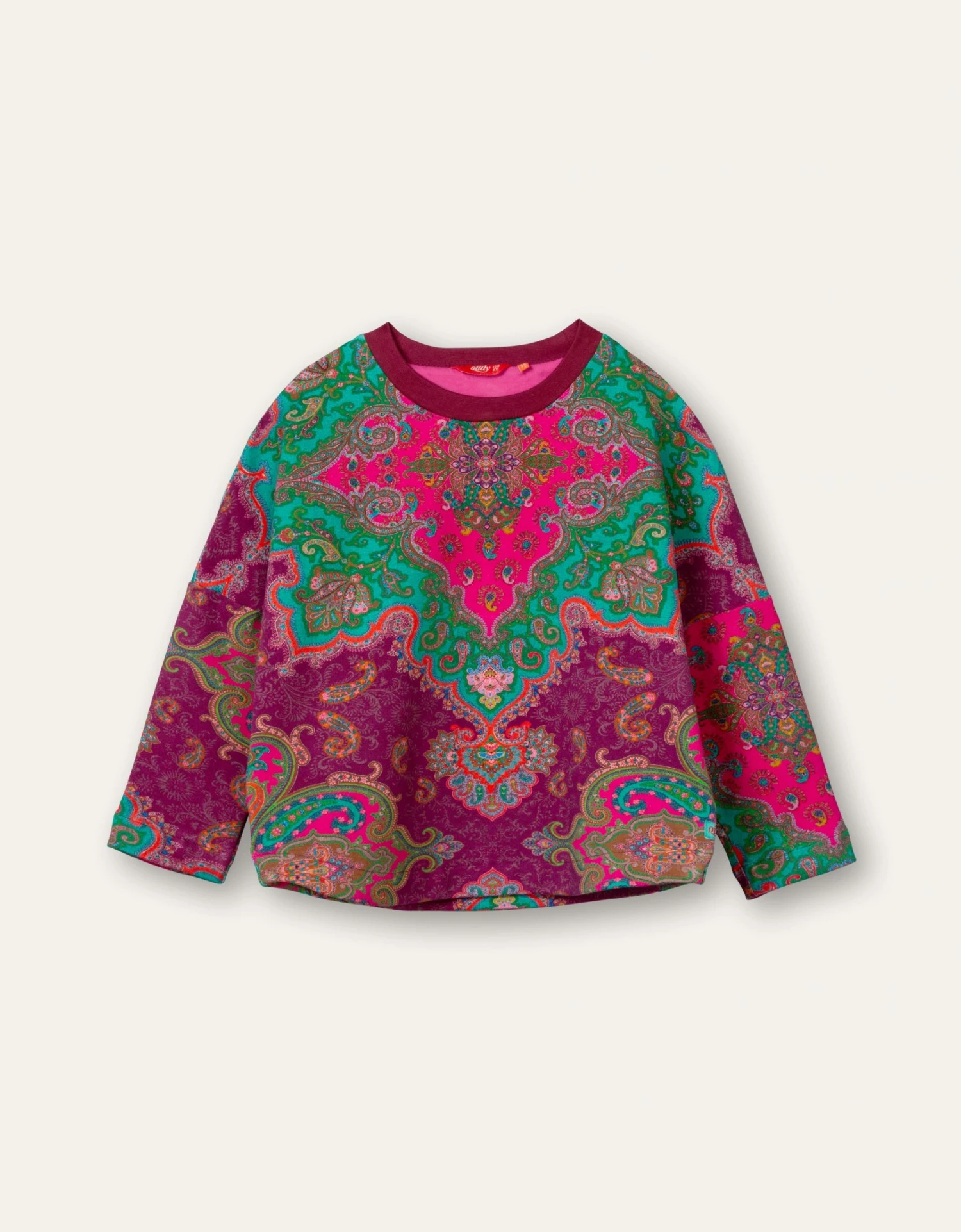 OILILY Harp Sweater(Harp Sweater) 3 OILILY Harp Sweater(Harp Sweater)