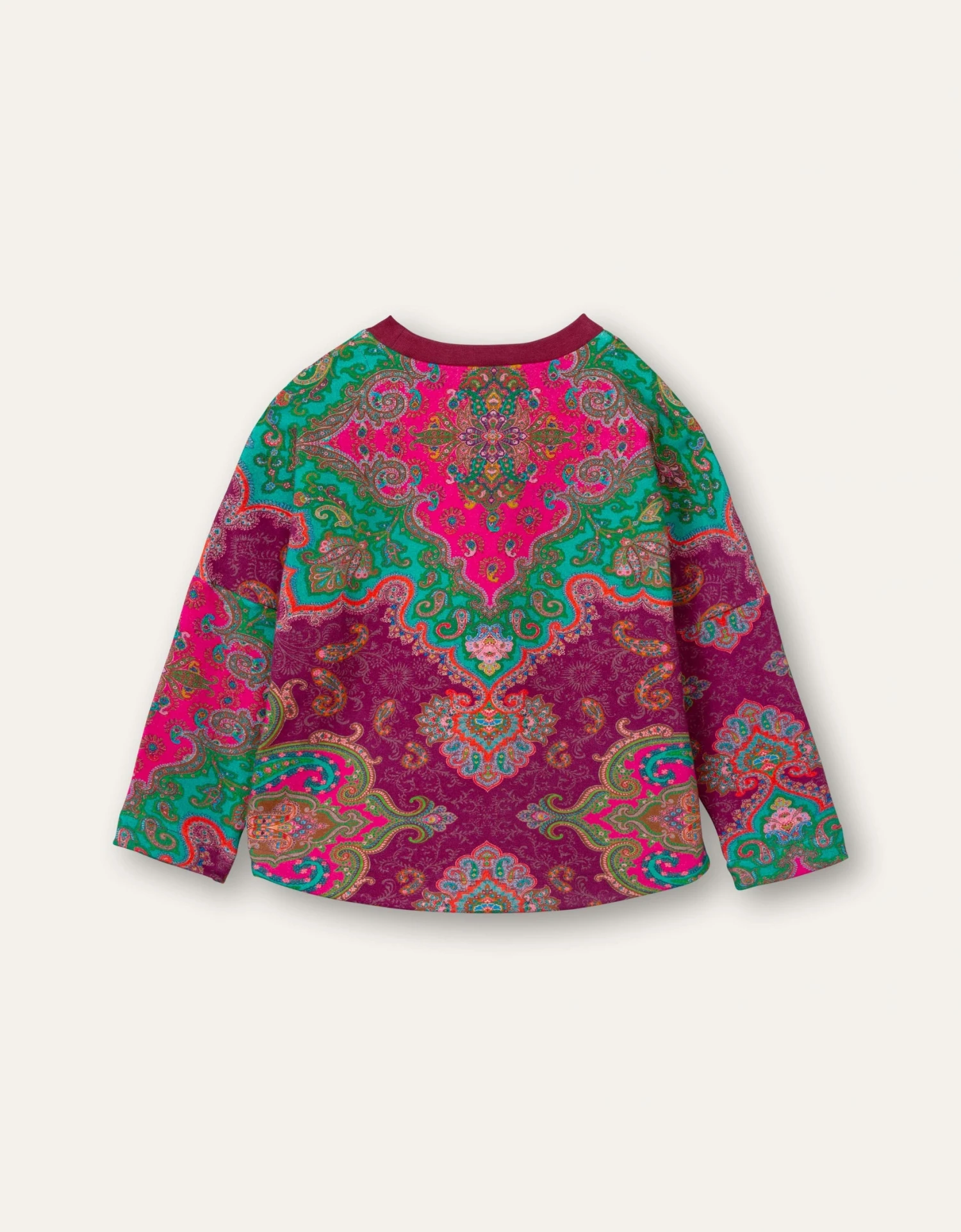 OILILY Harp Sweater(Harp Sweater) 7 OILILY Harp Sweater(Harp Sweater) - Afbeelding 5