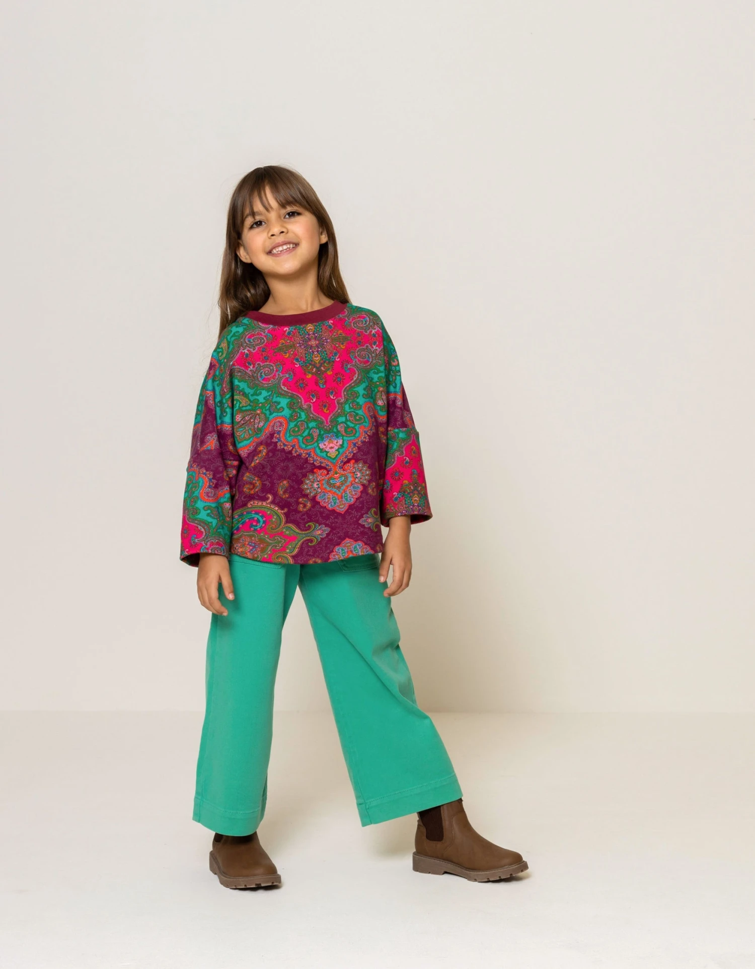 OILILY Harp Sweater(Harp Sweater) 4 OILILY Harp Sweater(Harp Sweater) - Afbeelding 2