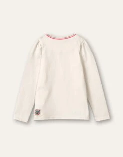 OILILY Tuin T-shirt(Tuin T Shirt) -OILILY Winkel YF22GJE215 10