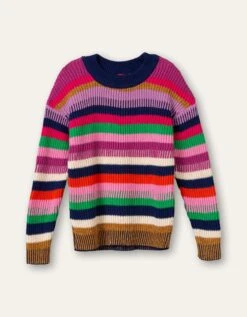 OILILY Karaoke Sweater(Karaoke Pullover)