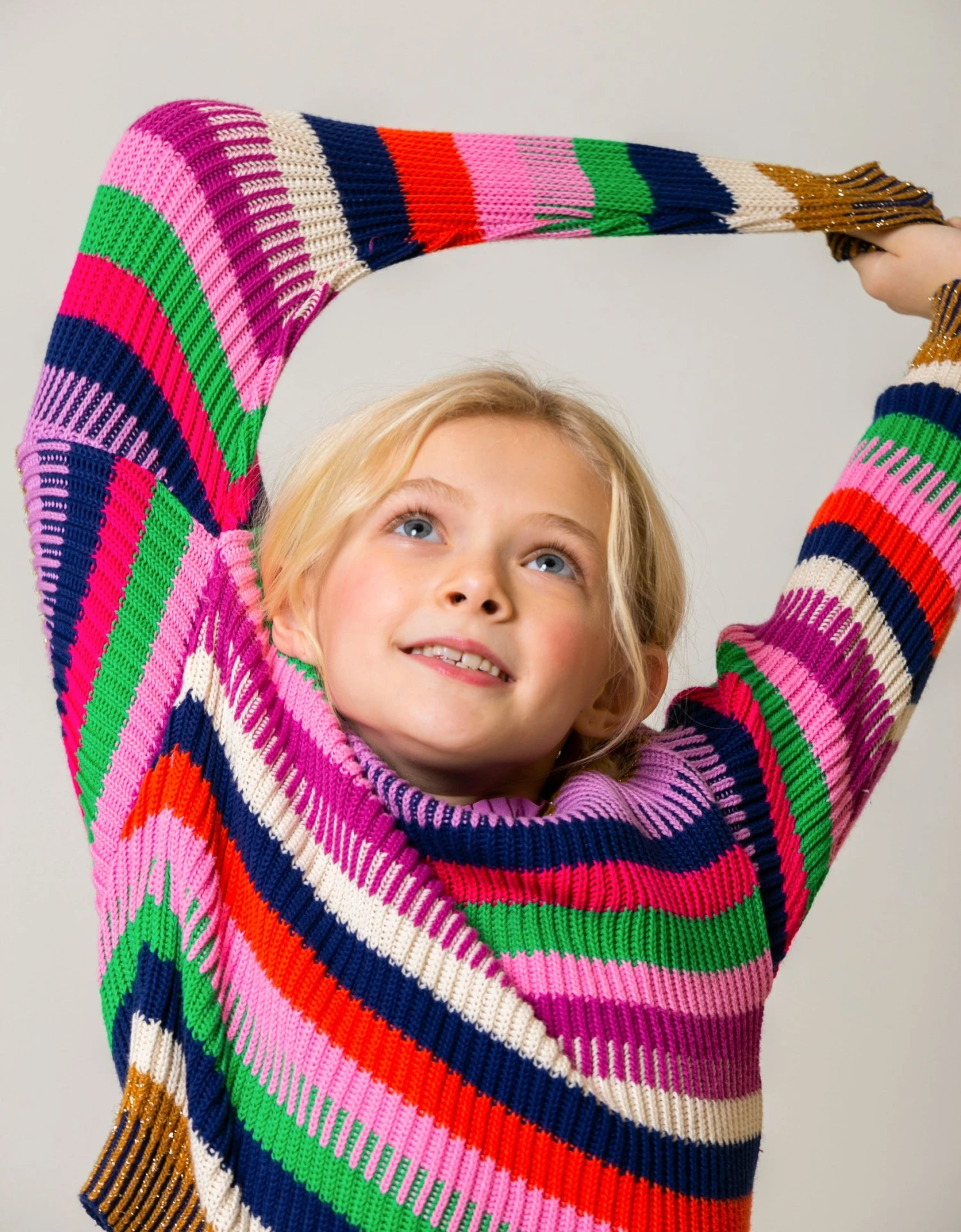 OILILY Karaoke Sweater(Karaoke Pullover) 4 OILILY Karaoke Sweater(Karaoke Pullover) - Afbeelding 2