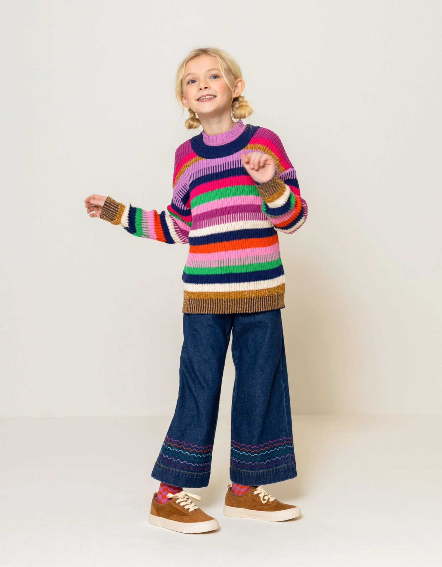 OILILY Karaoke Sweater(Karaoke Pullover) 5 OILILY Karaoke Sweater(Karaoke Pullover) - Afbeelding 3