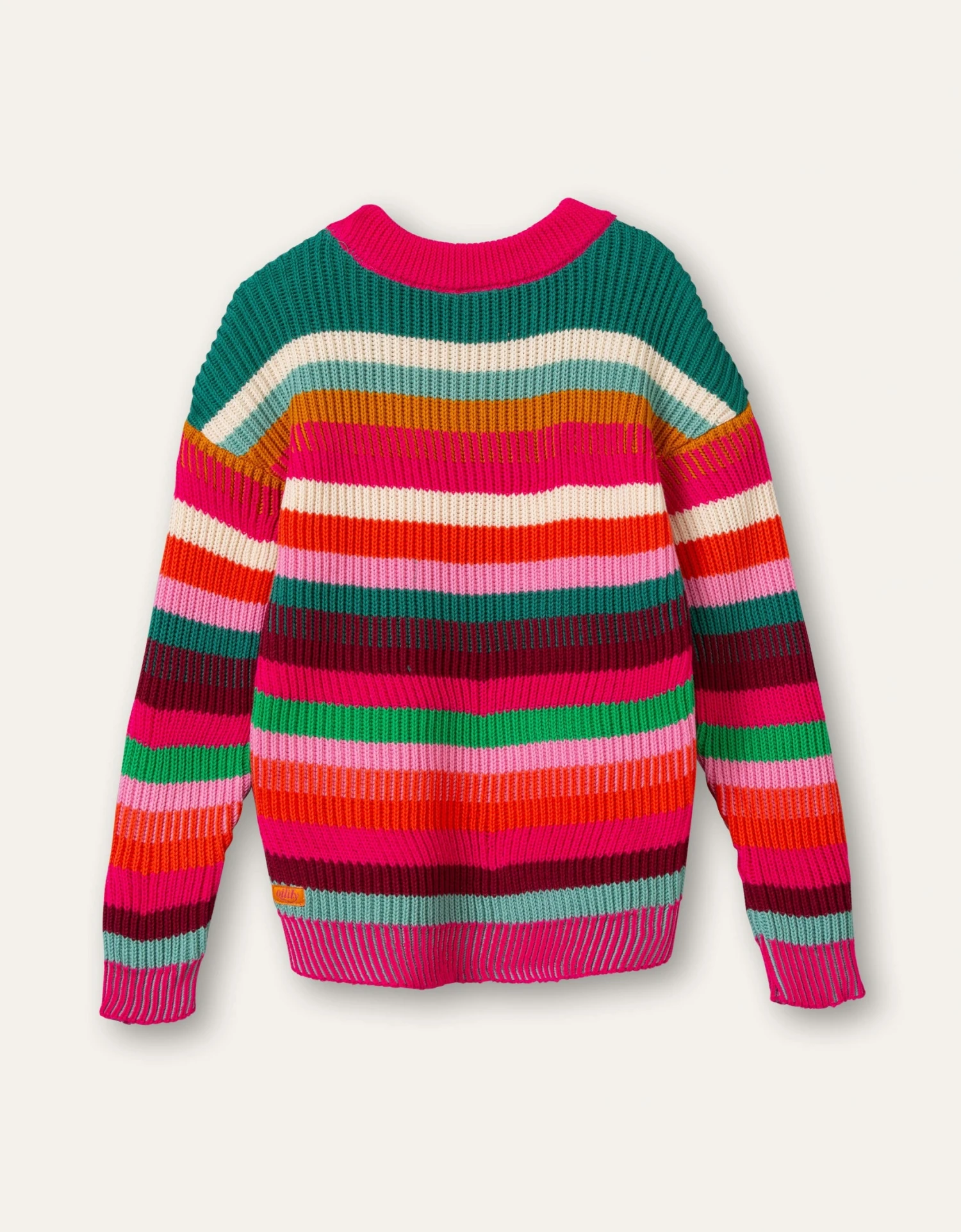 OILILY Karaoke Sweater(Karaoke Pullover 1) 7 OILILY Karaoke Sweater(Karaoke Pullover 1) - Afbeelding 5