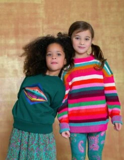 OILILY Karaoke Sweater(Karaoke Pullover 1) 9 OILILY Karaoke Sweater(Karaoke Pullover 1) -OILILY Winkel YF22GKN202 4