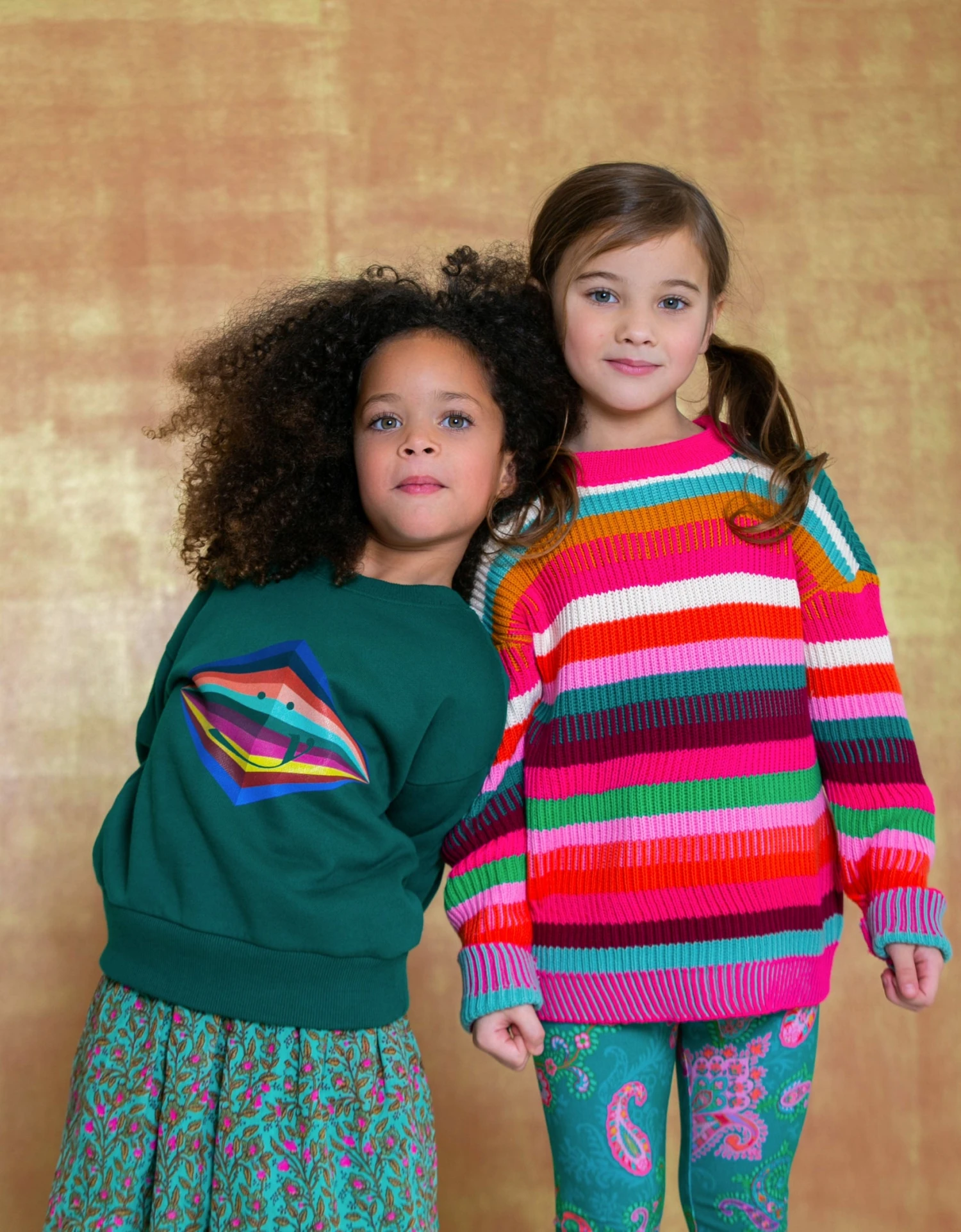 OILILY Karaoke Sweater(Karaoke Pullover 1) 5 OILILY Karaoke Sweater(Karaoke Pullover 1) - Afbeelding 3