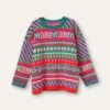 OILILY Klock Sweater(Klock Pullover) -OILILY Winkel YF22GKN204 1