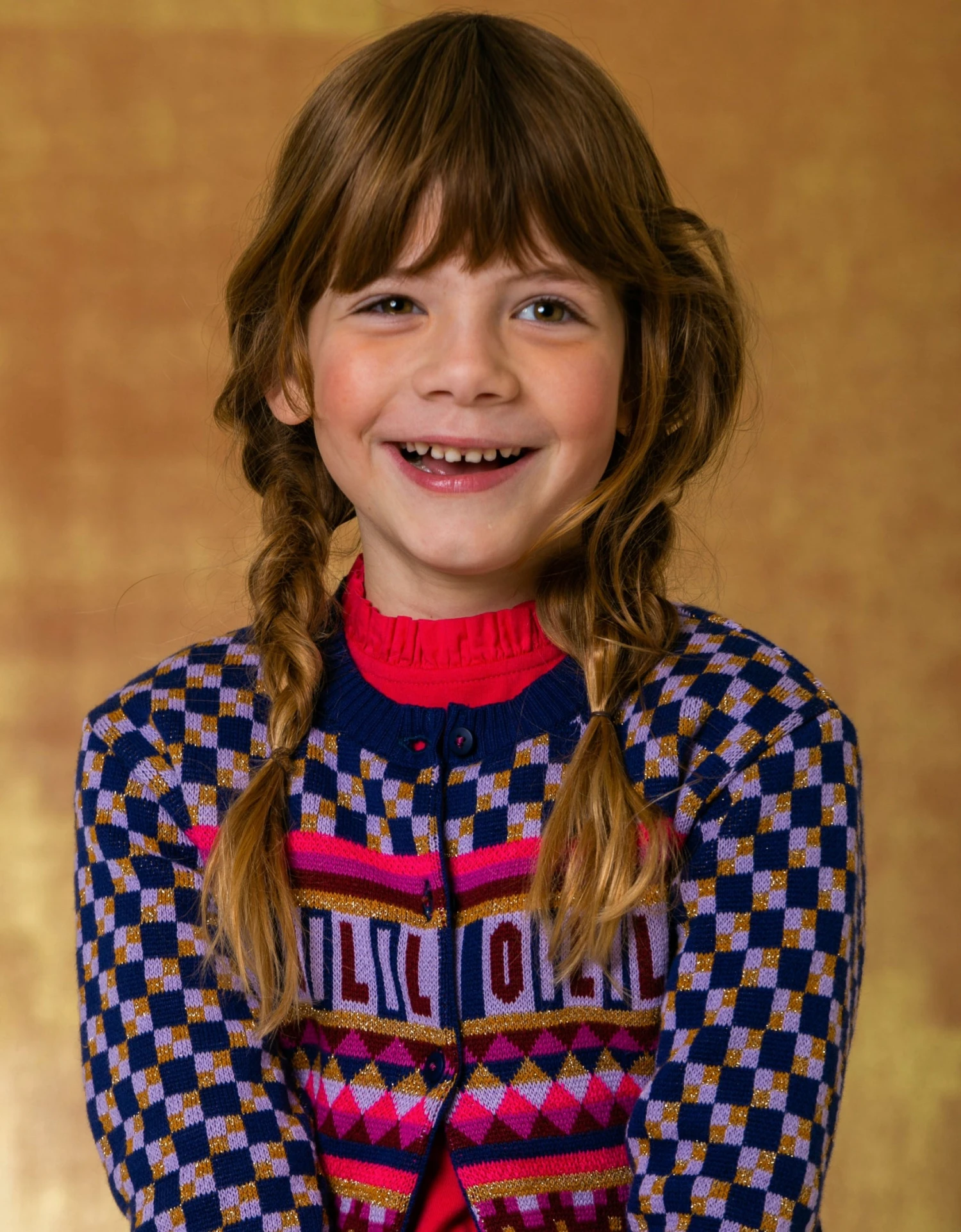 OILILY Vivaldi Vest(Vivaldi Cardigan) 5 OILILY Vivaldi Vest(Vivaldi Cardigan) - Afbeelding 3