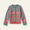 OILILY Vivaldi Vest(Vivaldi Cardigan 1) -OILILY Winkel YF22GKN298 1