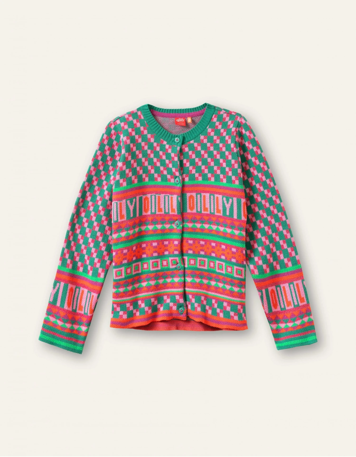 OILILY Vivaldi Vest(Vivaldi Cardigan 1) 3 OILILY Vivaldi Vest(Vivaldi Cardigan 1)