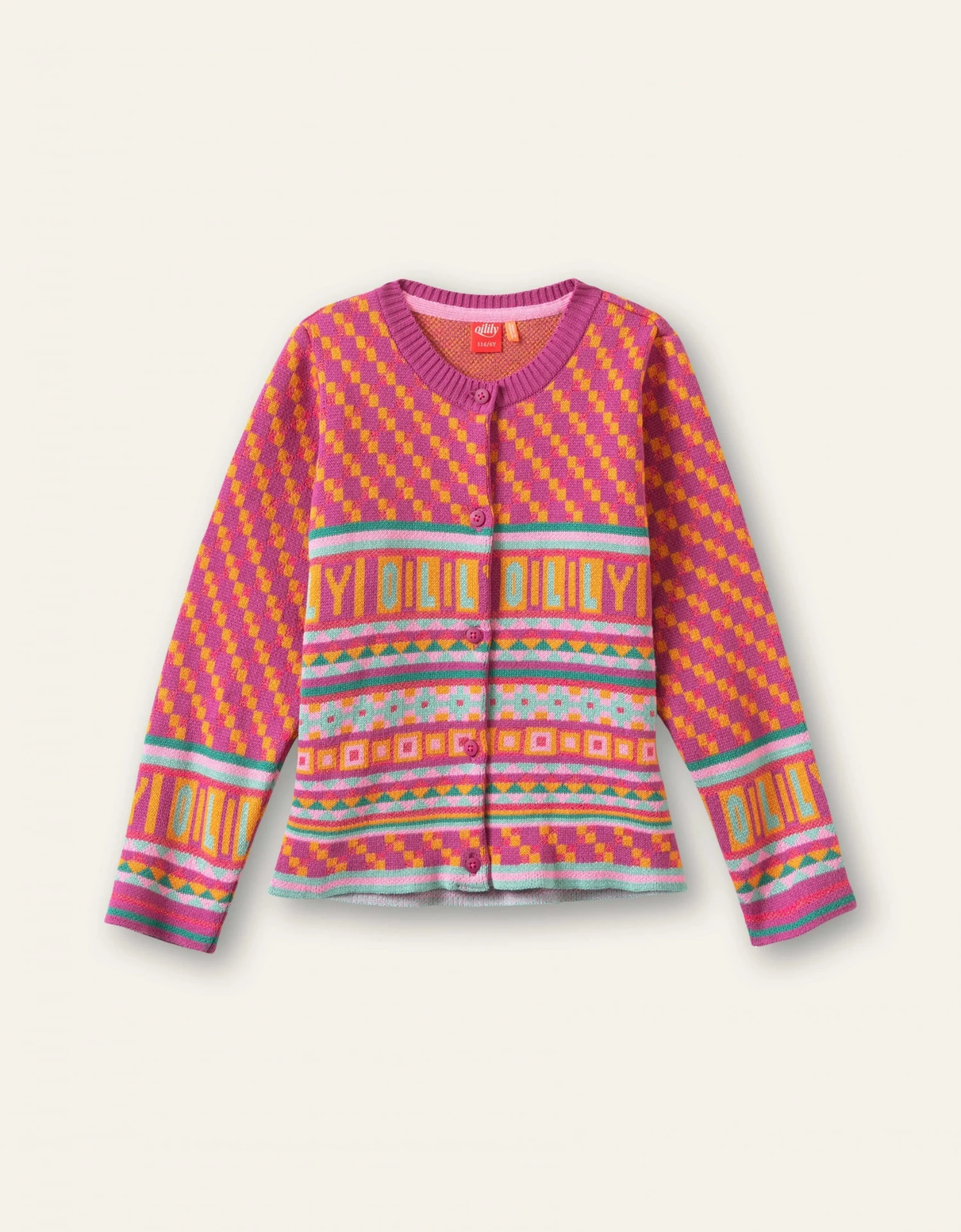 OILILY Vivaldi Vest(Vivaldi Cardigan 2) 3 OILILY Vivaldi Vest(Vivaldi Cardigan 2)