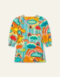 OILILY Deedjee Jurk(Deedjee Dress) -OILILY Winkel YF23GDR203 9 7377832e 71d1 4f63 9c14 ccca56b138da