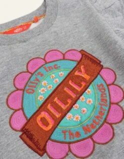 OILILY Djane Jurk(Djane Dress 1) -OILILY Winkel YF23GDR263 8 c63f719b 4a62 479a b92e d09d3b4c6b85