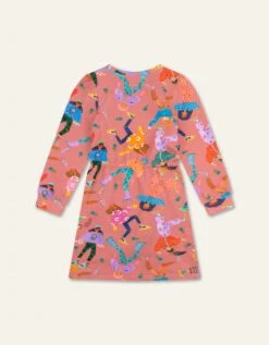 OILILY Djangle Jurk(Djangle Dress 1) -OILILY Winkel YF23GDR264 9