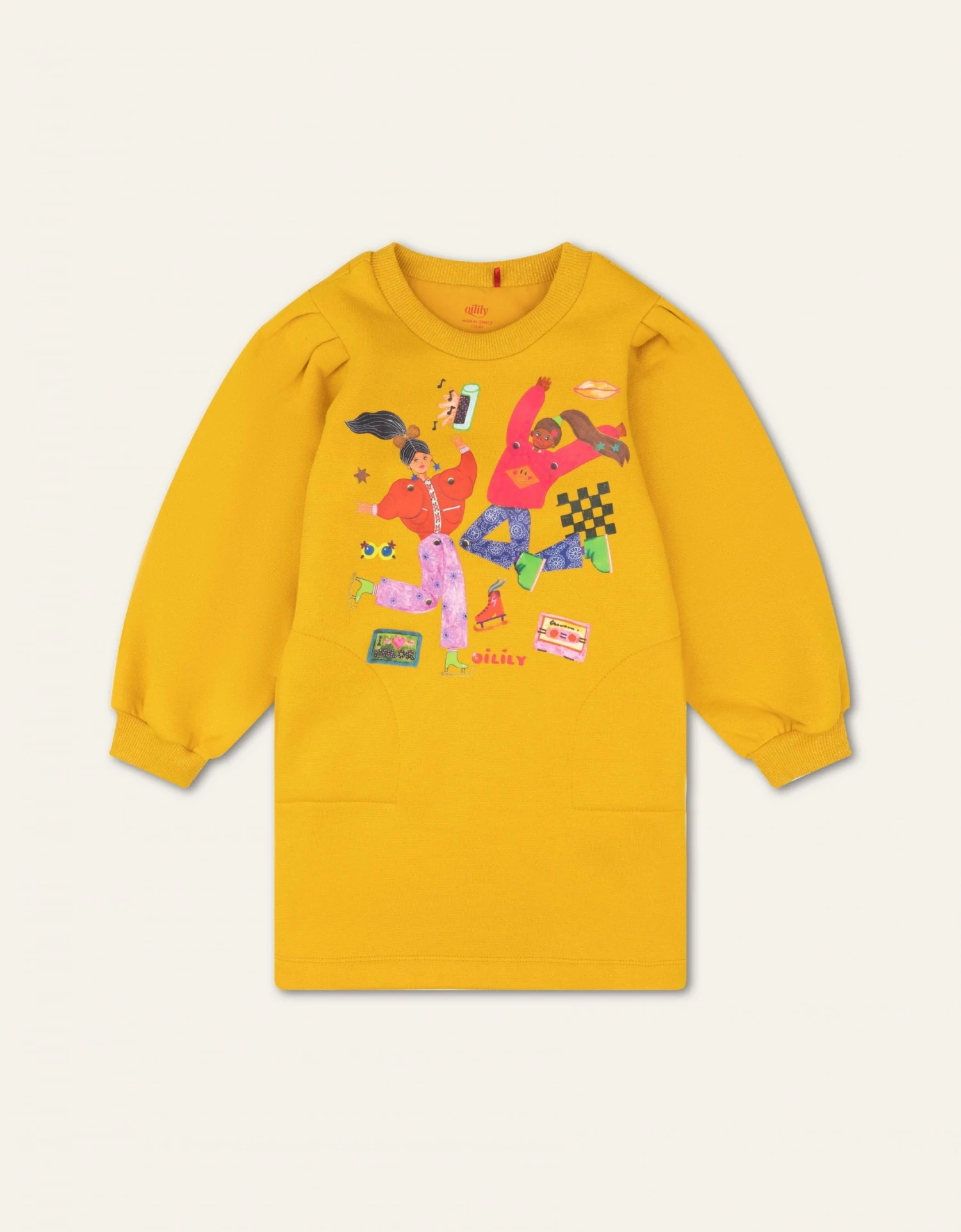 OILILY Donna Jurk(Donna Dress 1) 3 OILILY Donna Jurk(Donna Dress 1)