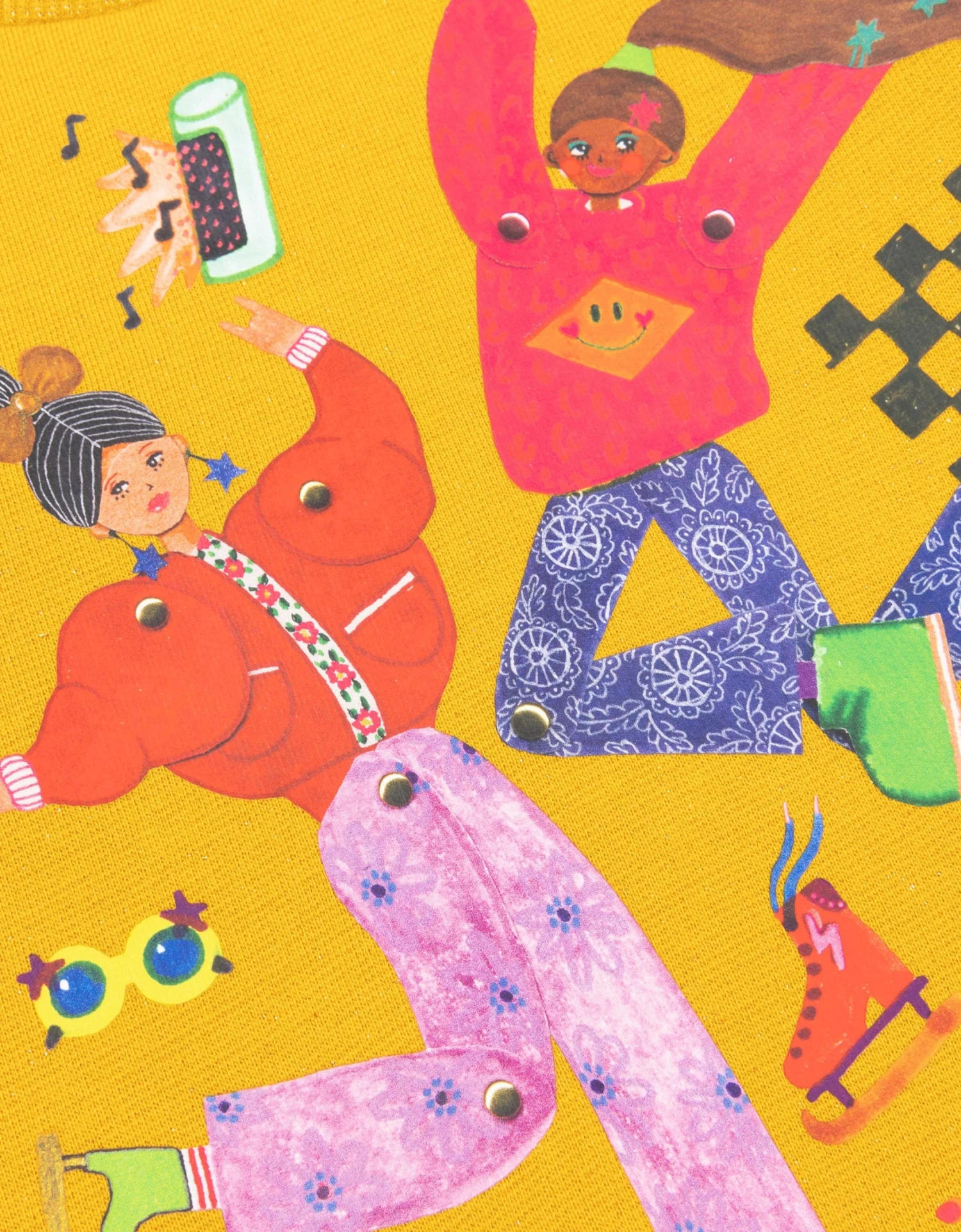 OILILY Donna Jurk(Donna Dress 1) 6 OILILY Donna Jurk(Donna Dress 1) - Afbeelding 4