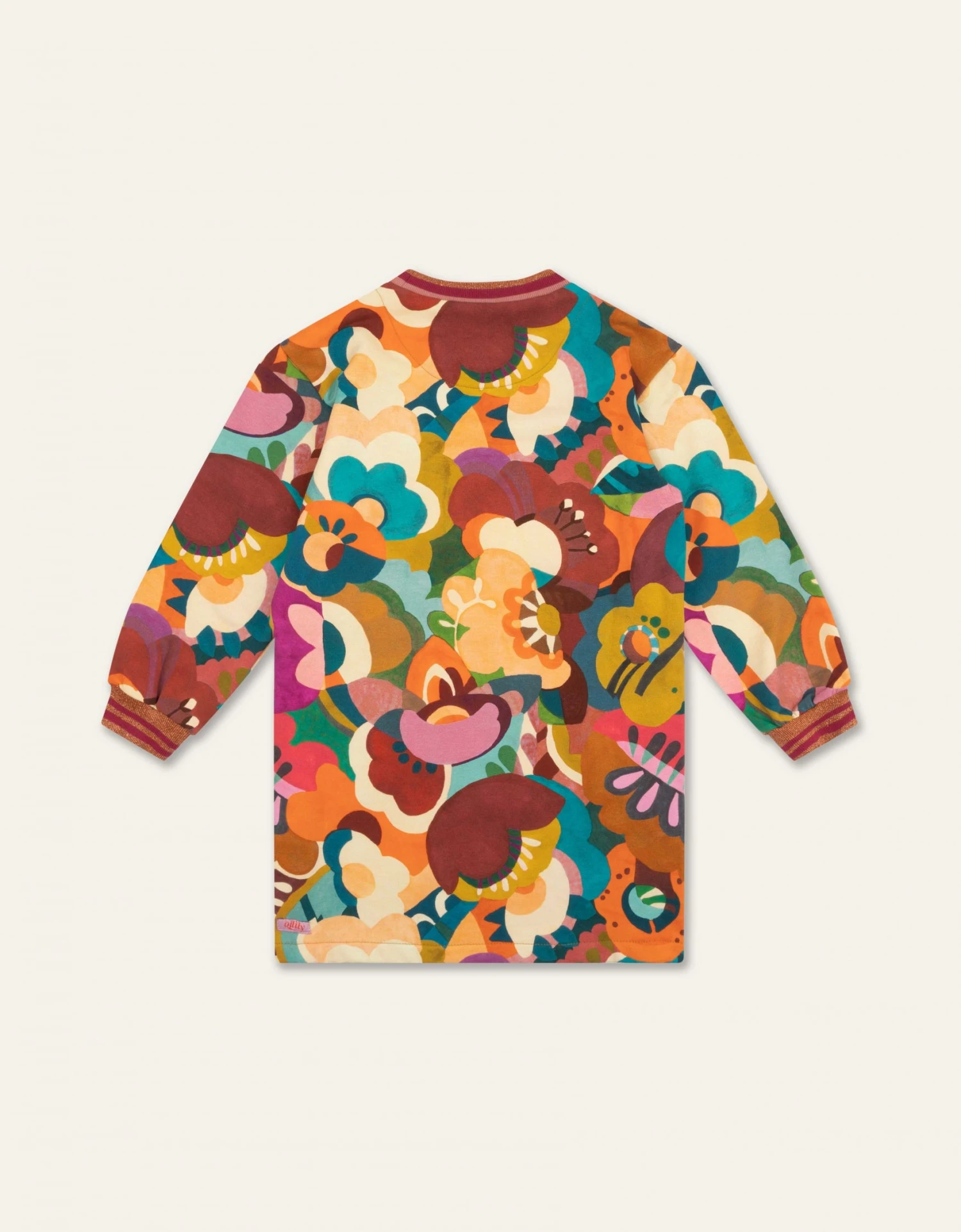 OILILY Dooray Jurk(Dooray Dress 2) 4 OILILY Dooray Jurk(Dooray Dress 2) - Afbeelding 2