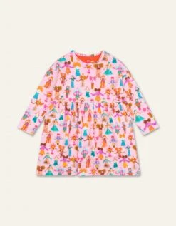 OILILY Daughter Jurk(Daughter Dress)