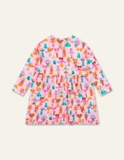 OILILY Daughter Jurk(Daughter Dress) 9 OILILY Daughter Jurk(Daughter Dress) -OILILY Winkel YF23GDR283 9