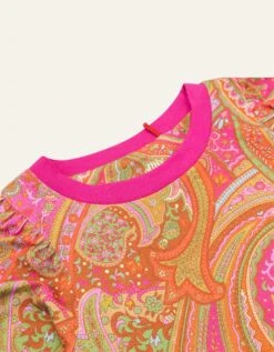 OILILY Drum Jurk(Drum Dress 3) 8 OILILY Drum Jurk(Drum Dress 3) -OILILY Winkel YF23GDR285 8