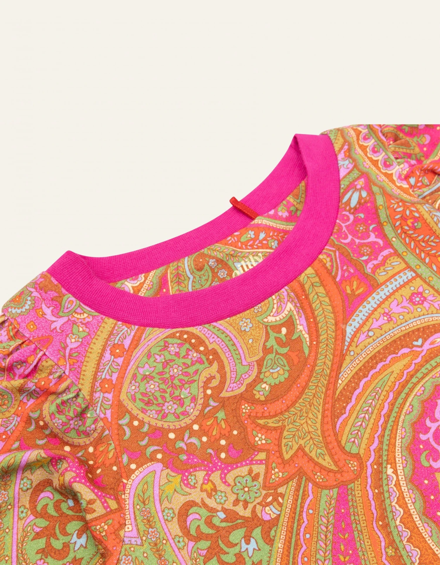 OILILY Drum Jurk(Drum Dress 3) 5 OILILY Drum Jurk(Drum Dress 3) - Afbeelding 3