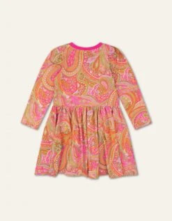 OILILY Drum Jurk(Drum Dress 3) 9 OILILY Drum Jurk(Drum Dress 3) -OILILY Winkel YF23GDR285 9