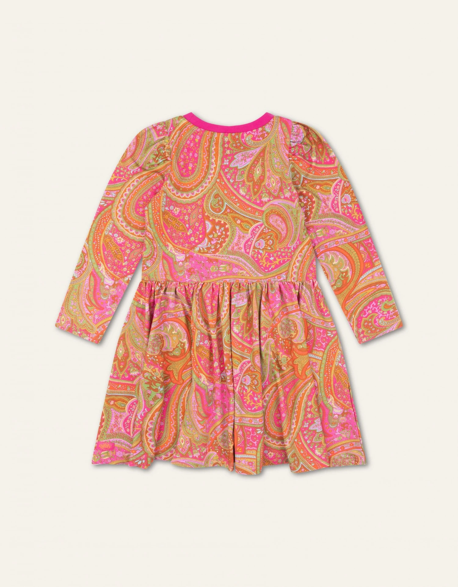 OILILY Drum Jurk(Drum Dress 3) 6 OILILY Drum Jurk(Drum Dress 3) - Afbeelding 4