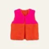 OILILY Cuzzy Bodywarmer(Cuzzy Bodywarmer)