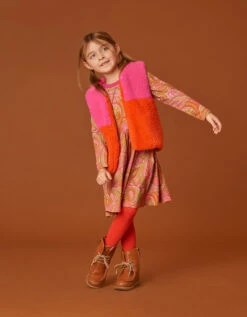 OILILY Cuzzy Bodywarmer(Cuzzy Bodywarmer) -OILILY Winkel YF23GHJ240 3 2e0a78fc c7b9 4252 97cd 07a6d417e8b3