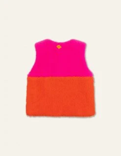 OILILY Cuzzy Bodywarmer(Cuzzy Bodywarmer) -OILILY Winkel YF23GHJ240 9