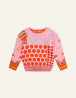 OILILY Kit Sweater(Kit Sweater)