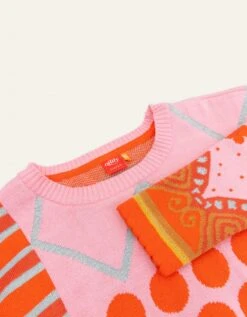 OILILY Kit Sweater(Kit Sweater) -OILILY Winkel YF23GKN203 8