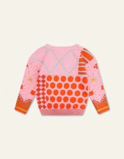 OILILY Kit Sweater(Kit Sweater) -OILILY Winkel YF23GKN203 9